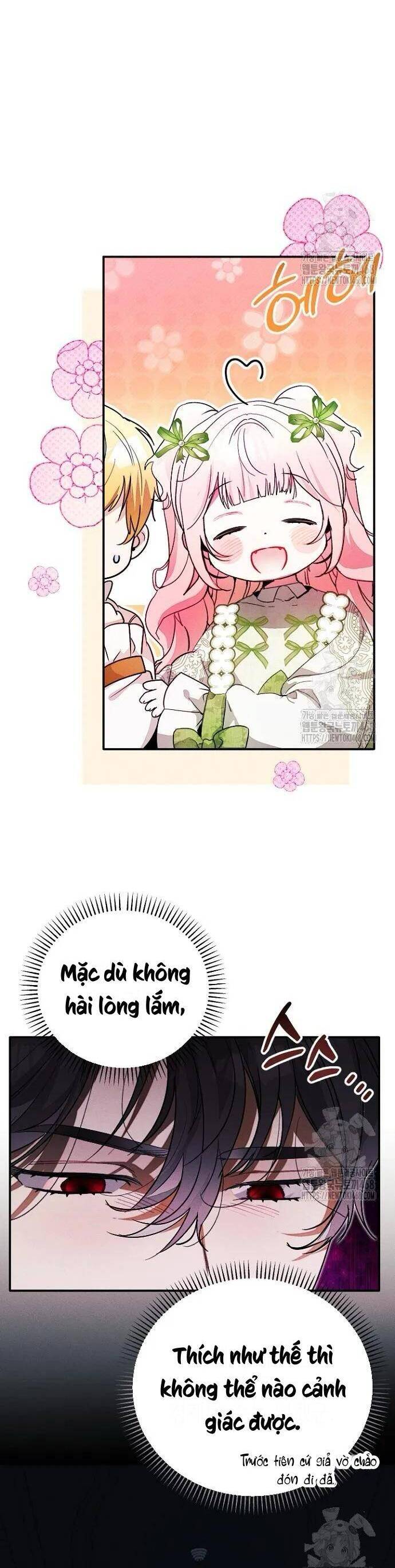 Bảo Vệ Người Cha Bạo Chúa Chap 25 - Next Chap 26