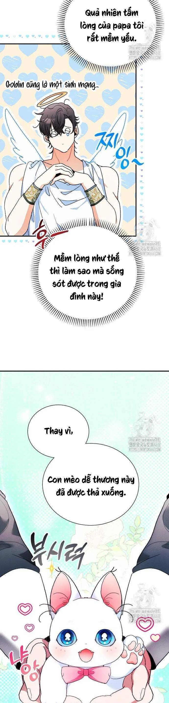 Bảo Vệ Người Cha Bạo Chúa Chap 25 - Next Chap 26