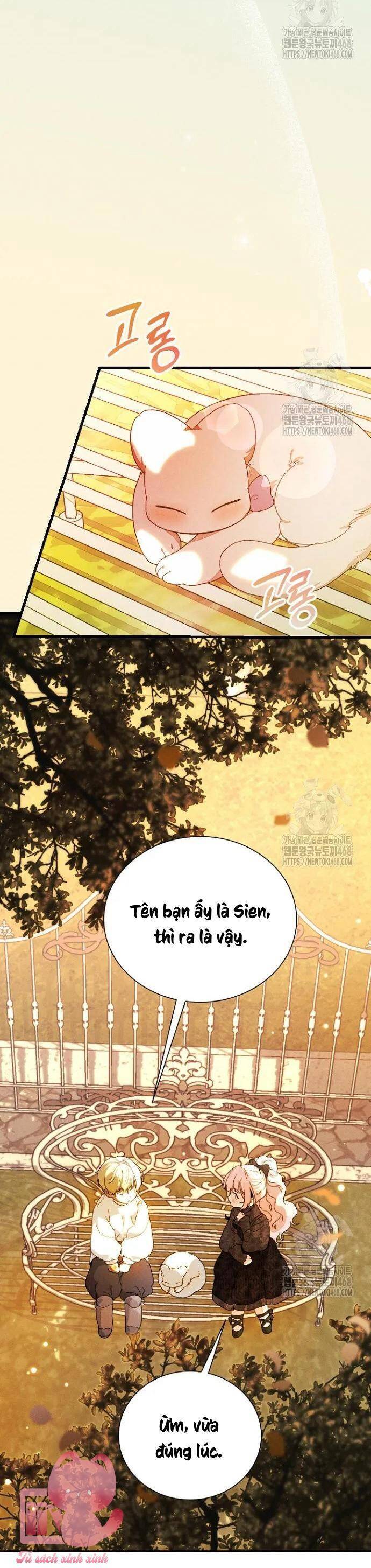 Bảo Vệ Người Cha Bạo Chúa Chap 25 - Next Chap 26