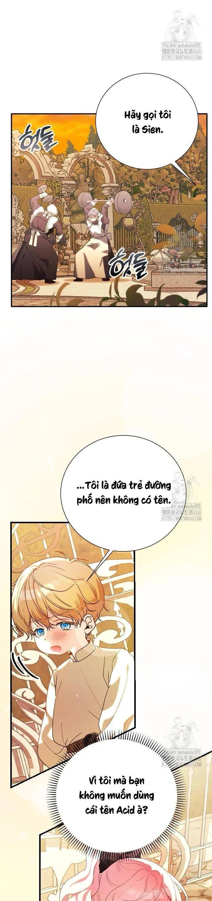 Bảo Vệ Người Cha Bạo Chúa Chap 25 - Next Chap 26