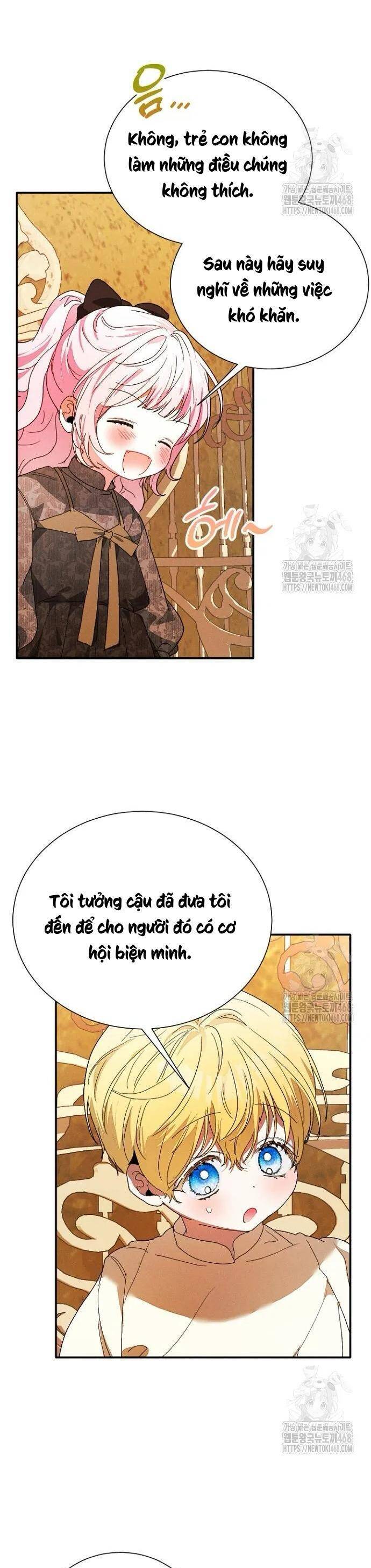 Bảo Vệ Người Cha Bạo Chúa Chap 25 - Next Chap 26