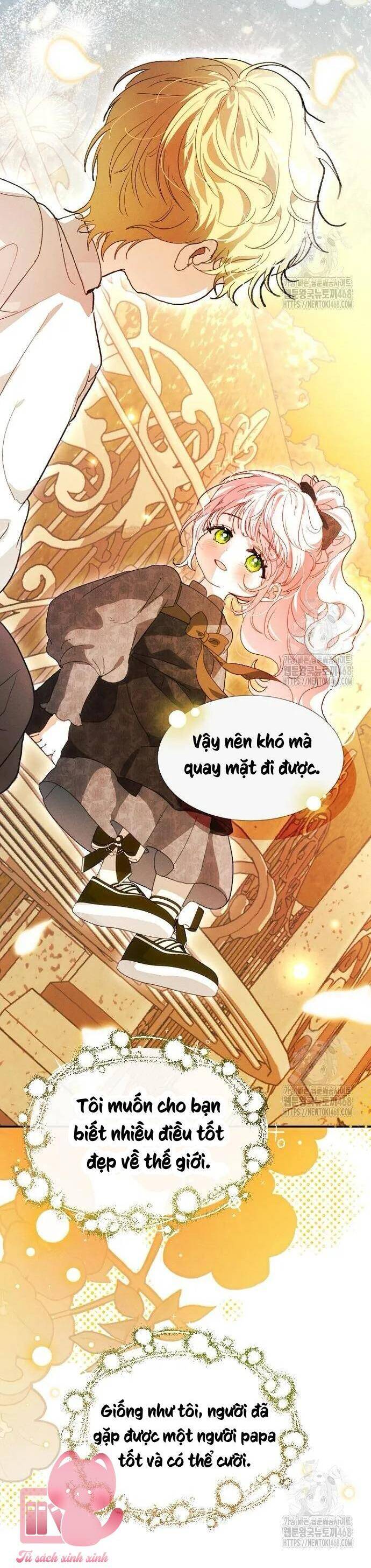 Bảo Vệ Người Cha Bạo Chúa Chap 25 - Next Chap 26