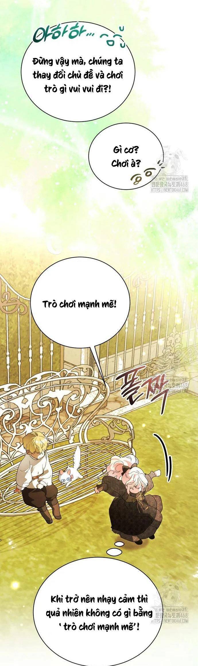 Bảo Vệ Người Cha Bạo Chúa Chap 25 - Next Chap 26