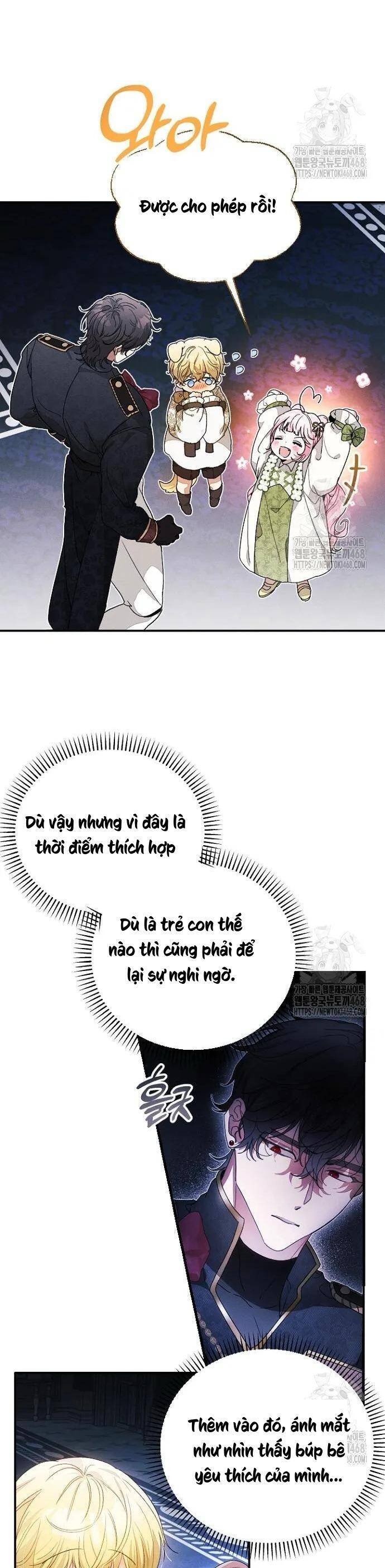 Bảo Vệ Người Cha Bạo Chúa Chap 25 - Next Chap 26