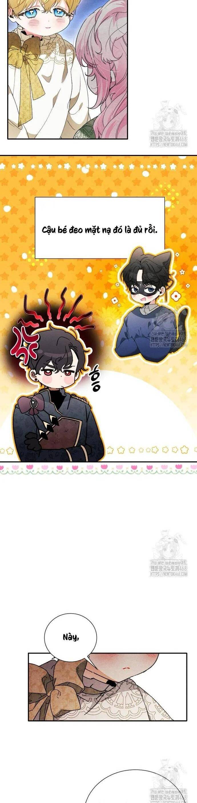 Bảo Vệ Người Cha Bạo Chúa Chap 25 - Next Chap 26