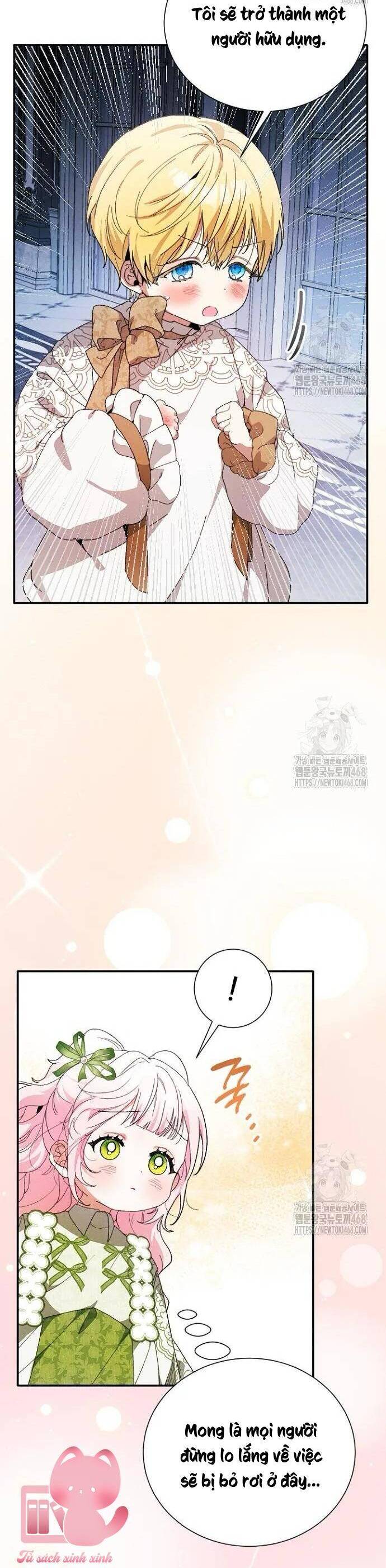 Bảo Vệ Người Cha Bạo Chúa Chap 25 - Next Chap 26