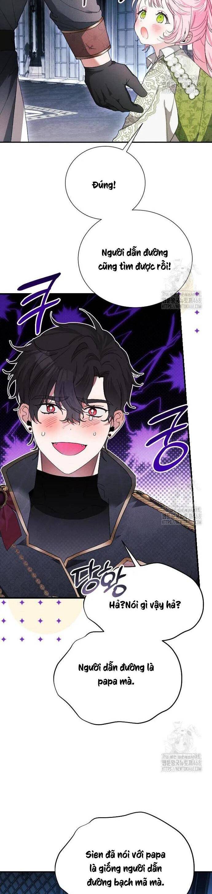 Bảo Vệ Người Cha Bạo Chúa Chap 25 - Next Chap 26
