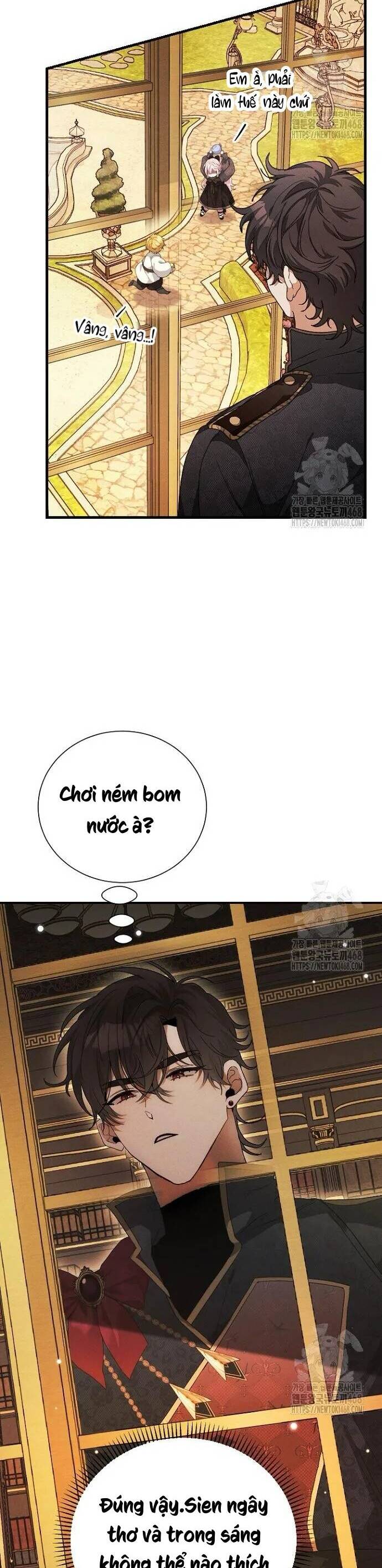 Bảo Vệ Người Cha Bạo Chúa Chap 26 - Next Chap 27