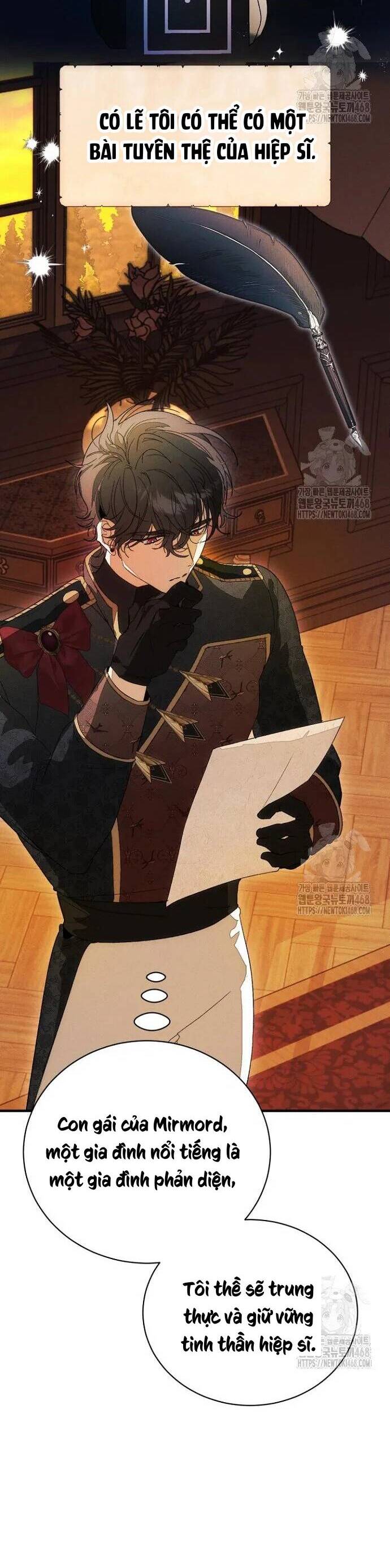 Bảo Vệ Người Cha Bạo Chúa Chap 26 - Next Chap 27