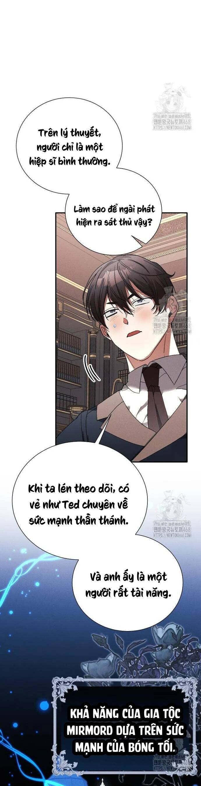 Bảo Vệ Người Cha Bạo Chúa Chap 26 - Next Chap 27