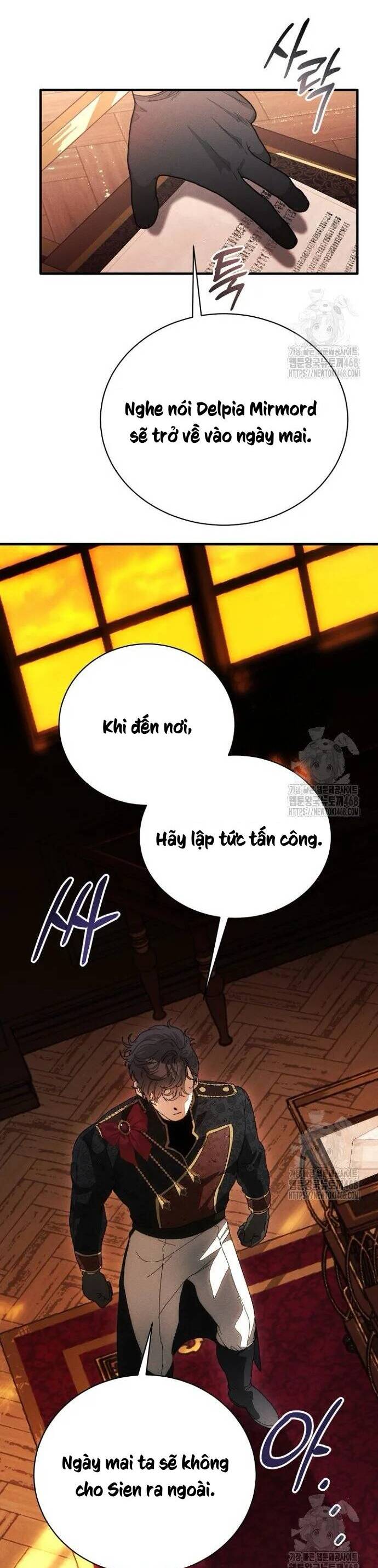 Bảo Vệ Người Cha Bạo Chúa Chap 26 - Next Chap 27