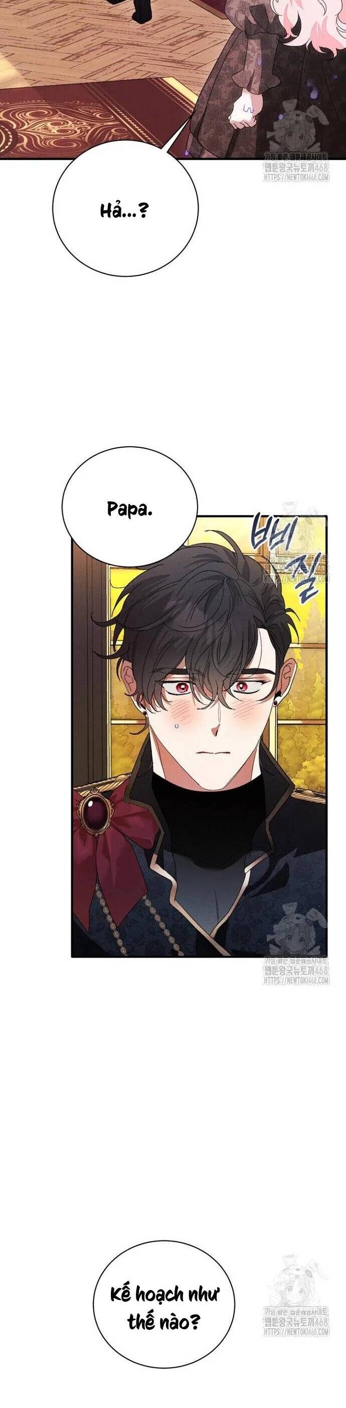 Bảo Vệ Người Cha Bạo Chúa Chap 26 - Next Chap 27