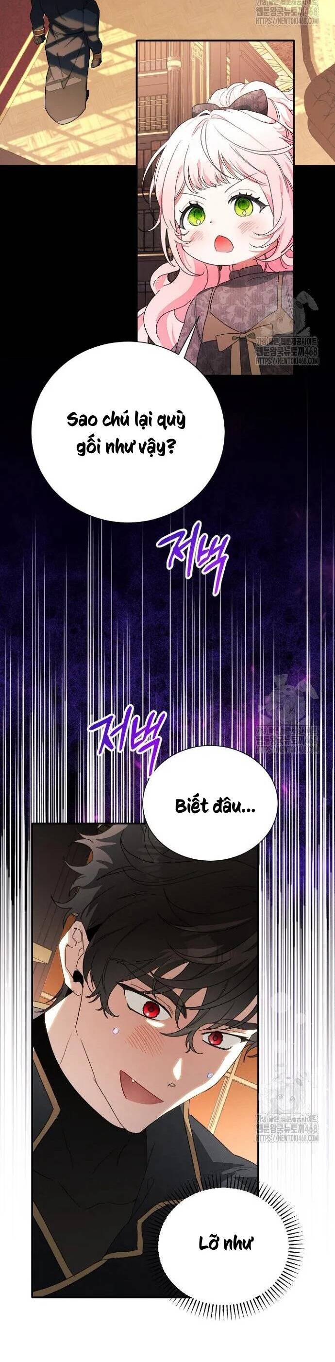 Bảo Vệ Người Cha Bạo Chúa Chap 26 - Next Chap 27