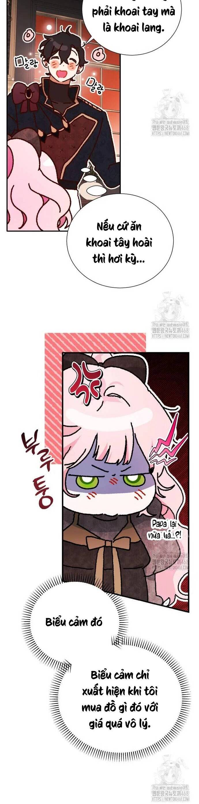 Bảo Vệ Người Cha Bạo Chúa Chap 26 - Next Chap 27