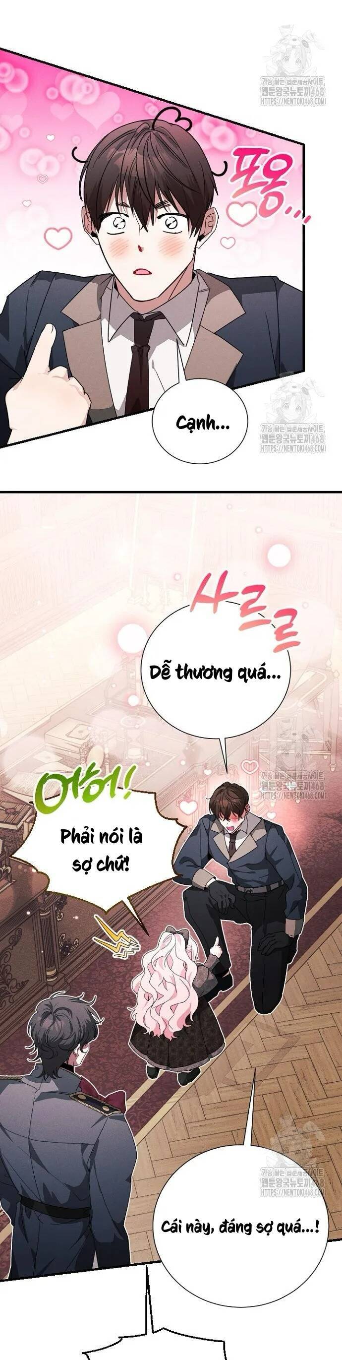 Bảo Vệ Người Cha Bạo Chúa Chap 26 - Next Chap 27