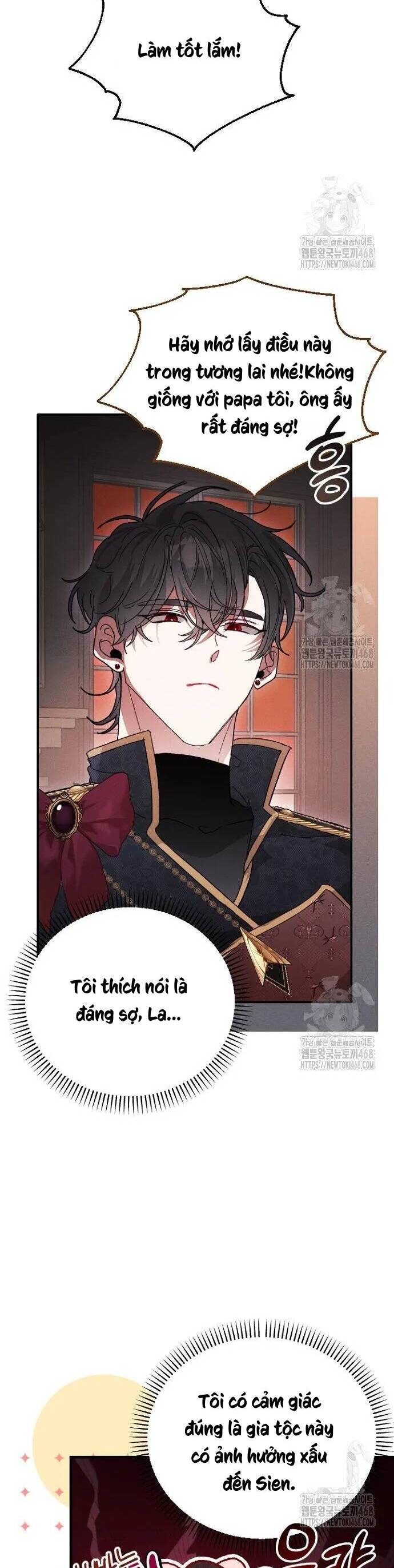 Bảo Vệ Người Cha Bạo Chúa Chap 26 - Next Chap 27