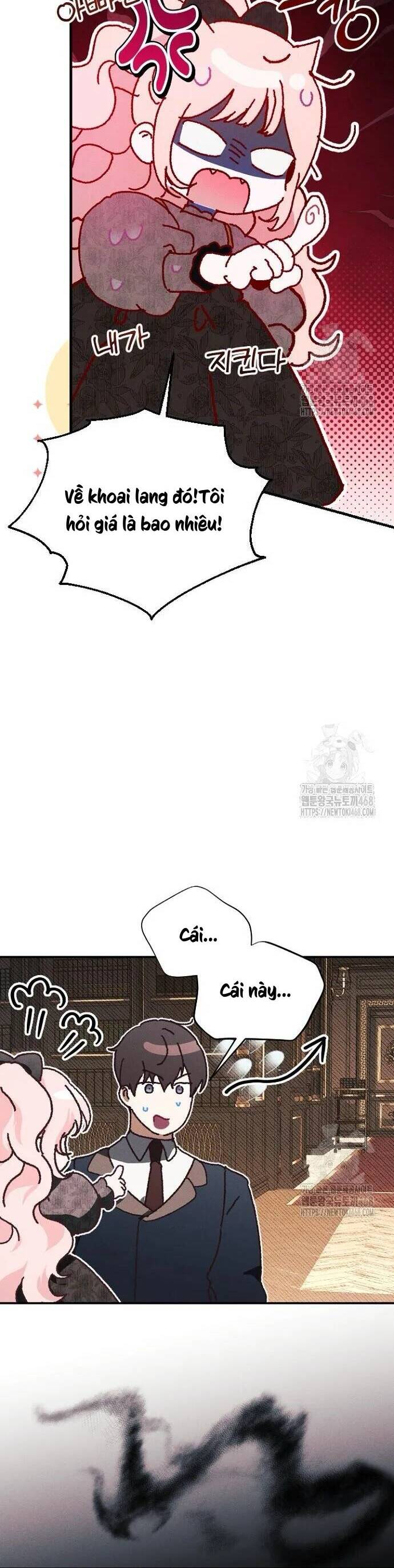 Bảo Vệ Người Cha Bạo Chúa Chap 26 - Next Chap 27