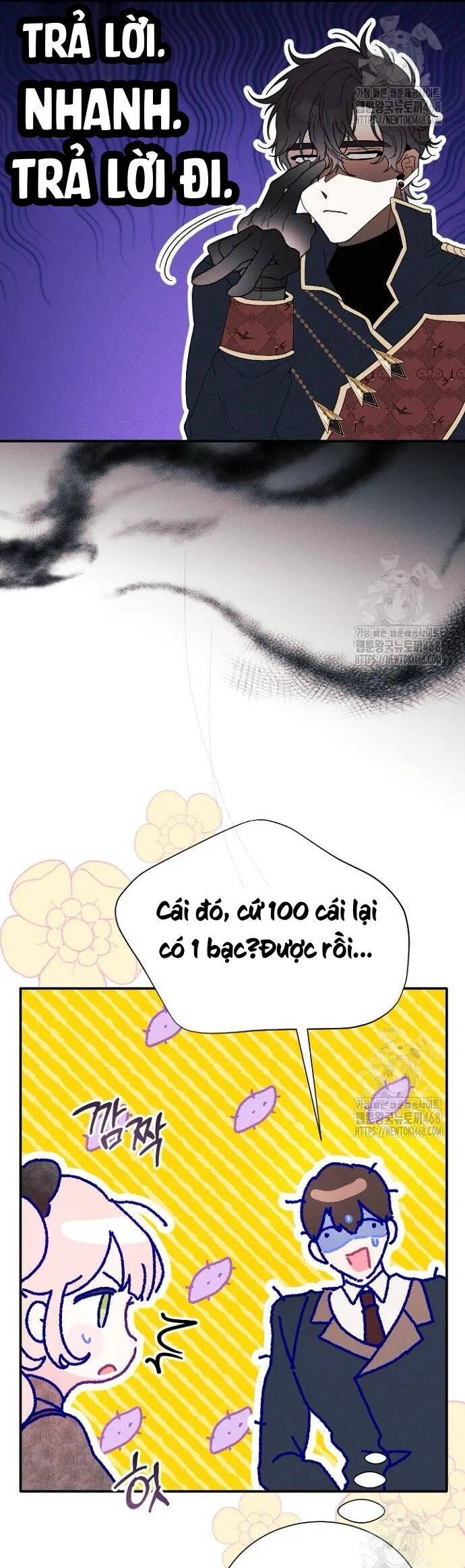 Bảo Vệ Người Cha Bạo Chúa Chap 26 - Next Chap 27