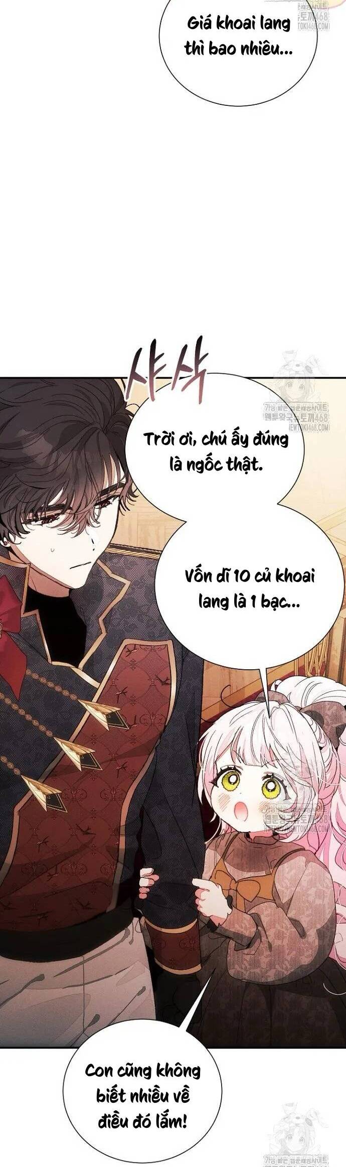 Bảo Vệ Người Cha Bạo Chúa Chap 26 - Next Chap 27