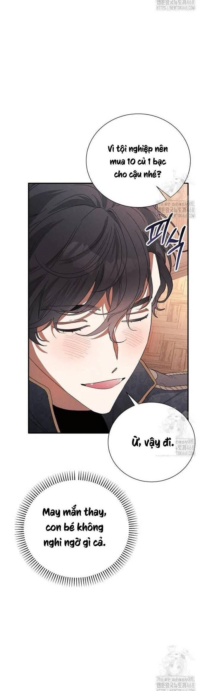 Bảo Vệ Người Cha Bạo Chúa Chap 26 - Next Chap 27
