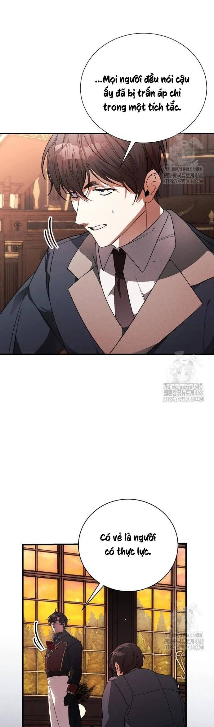 Bảo Vệ Người Cha Bạo Chúa Chap 26 - Next Chap 27