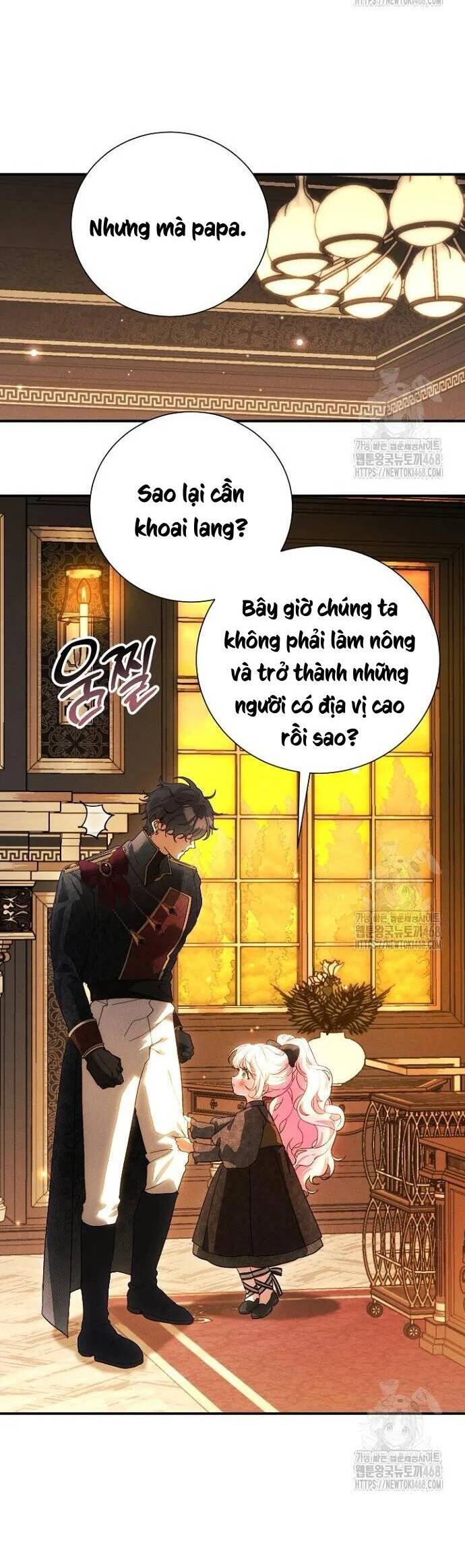 Bảo Vệ Người Cha Bạo Chúa Chap 26 - Next Chap 27