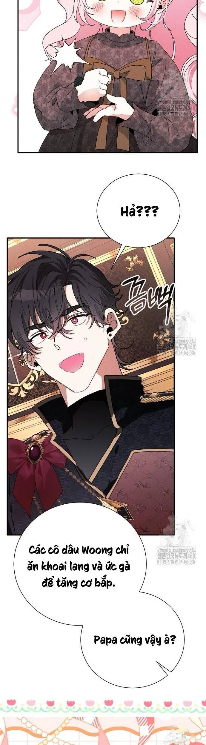 Bảo Vệ Người Cha Bạo Chúa Chap 26 - Next Chap 27