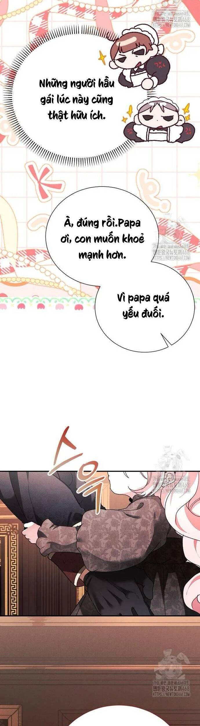 Bảo Vệ Người Cha Bạo Chúa Chap 26 - Next Chap 27