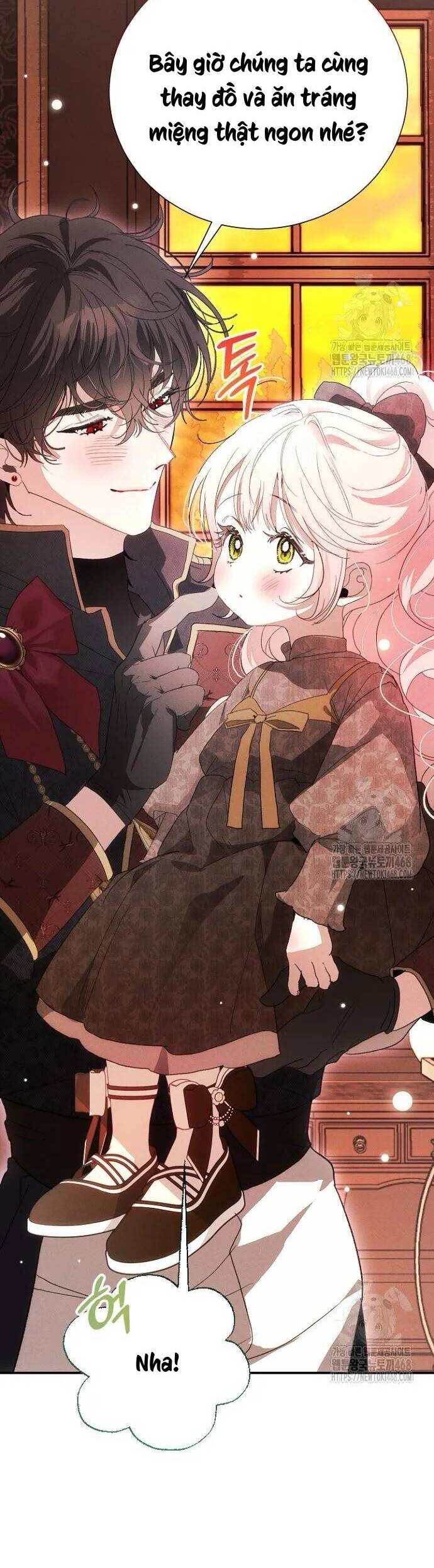 Bảo Vệ Người Cha Bạo Chúa Chap 26 - Next Chap 27