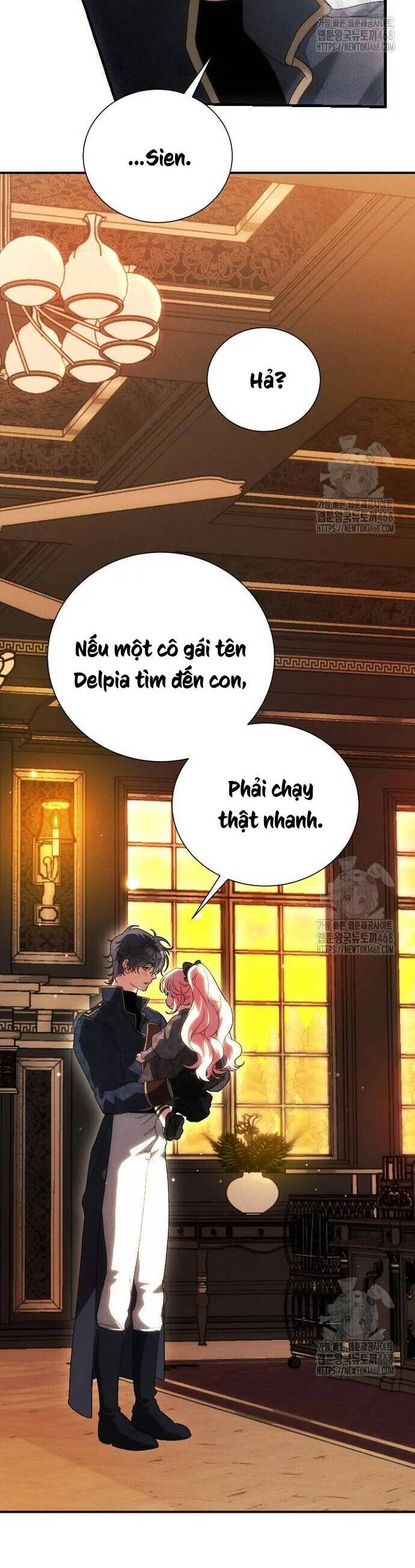 Bảo Vệ Người Cha Bạo Chúa Chap 26 - Next Chap 27