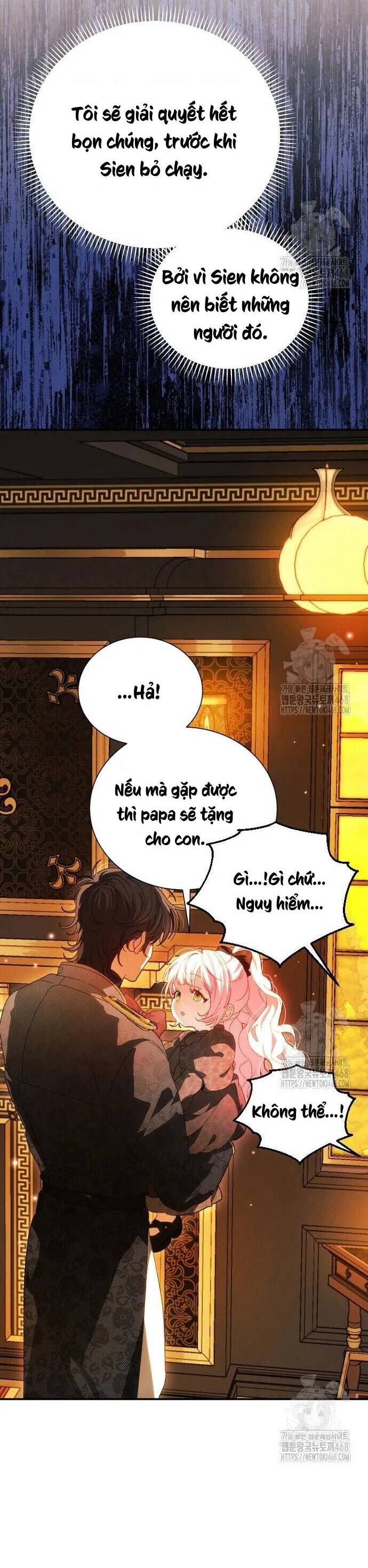 Bảo Vệ Người Cha Bạo Chúa Chap 26 - Next Chap 27