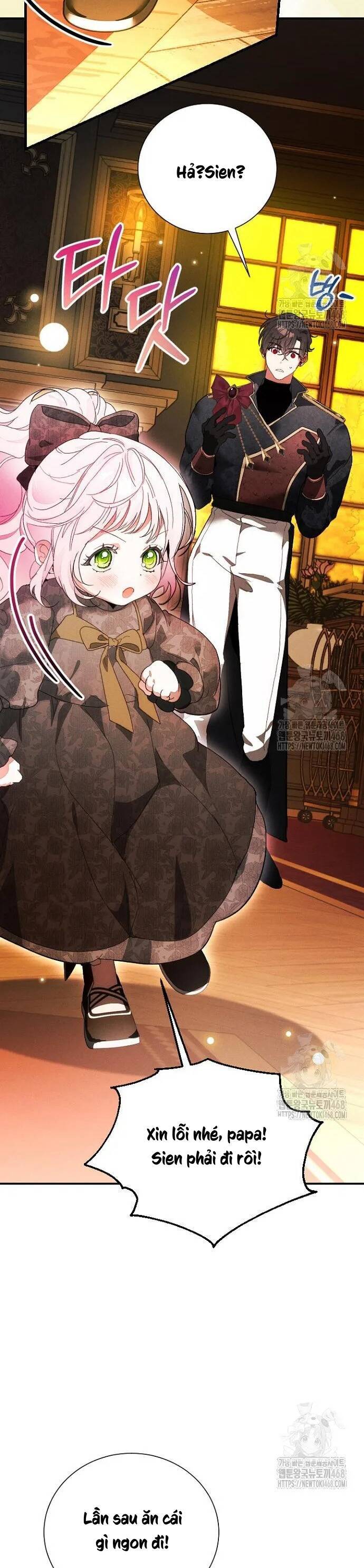 Bảo Vệ Người Cha Bạo Chúa Chap 26 - Next Chap 27