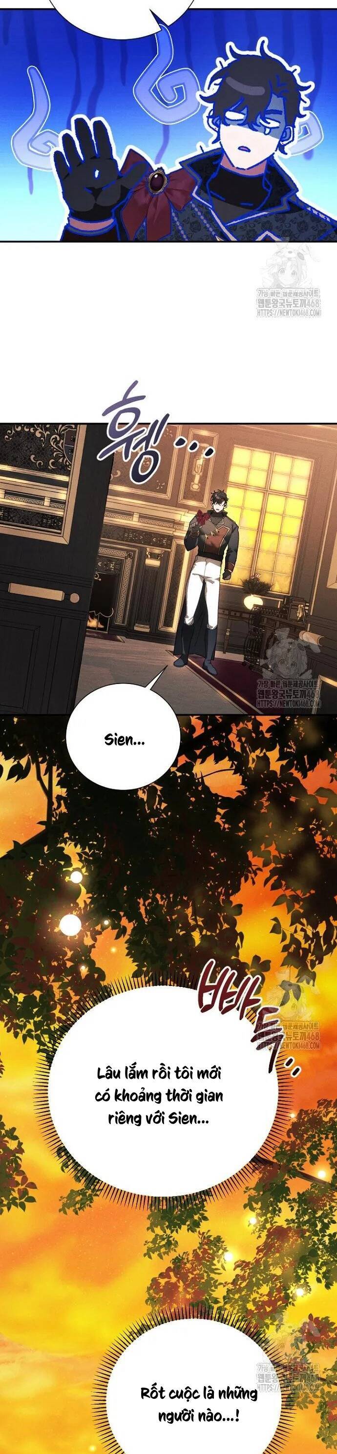 Bảo Vệ Người Cha Bạo Chúa Chap 26 - Next Chap 27