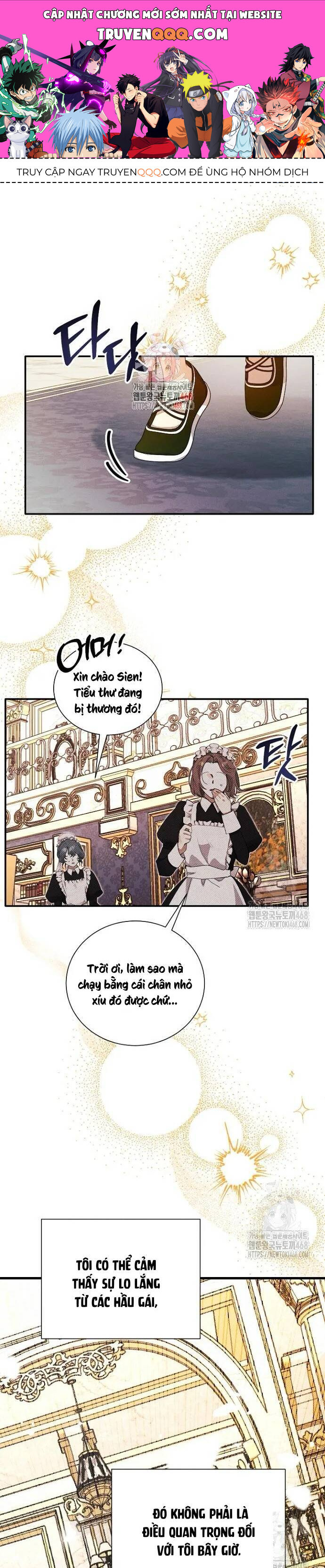 Bảo Vệ Người Cha Bạo Chúa Chap 27 - Next Chap 28