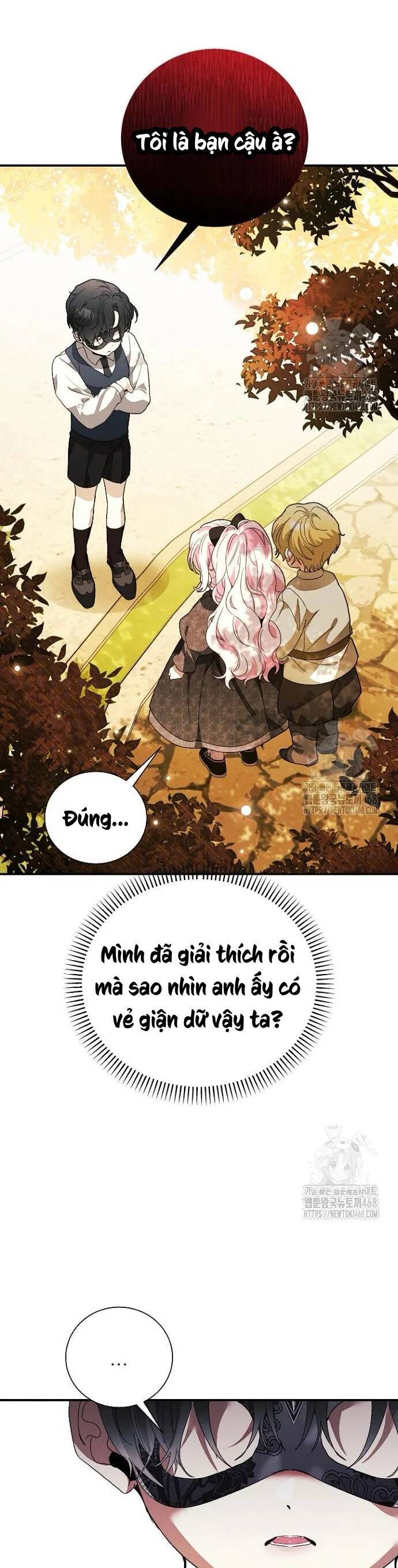 Bảo Vệ Người Cha Bạo Chúa Chap 27 - Next Chap 28