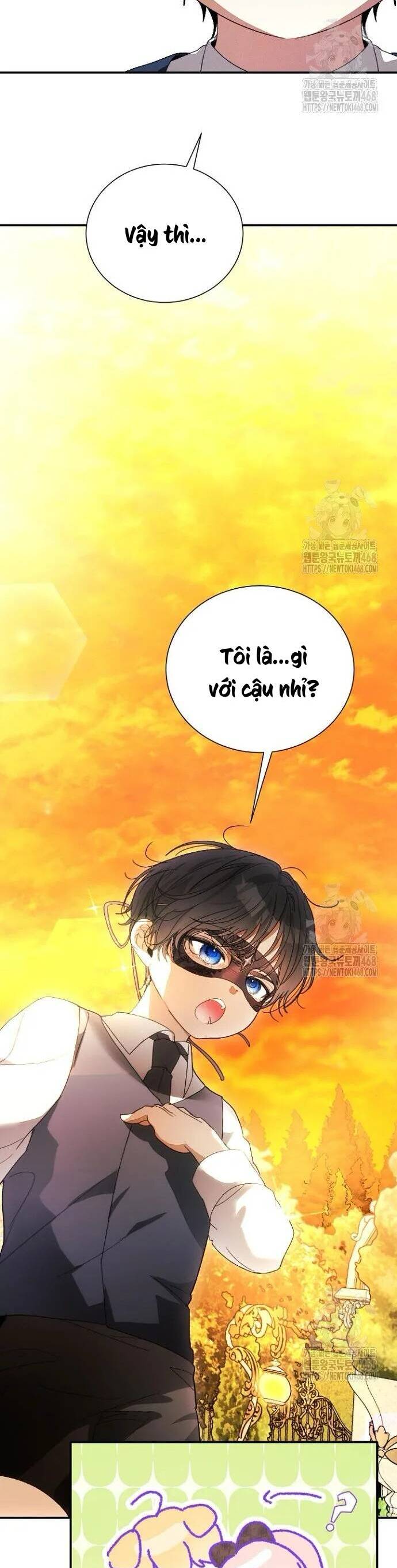 Bảo Vệ Người Cha Bạo Chúa Chap 27 - Next Chap 28