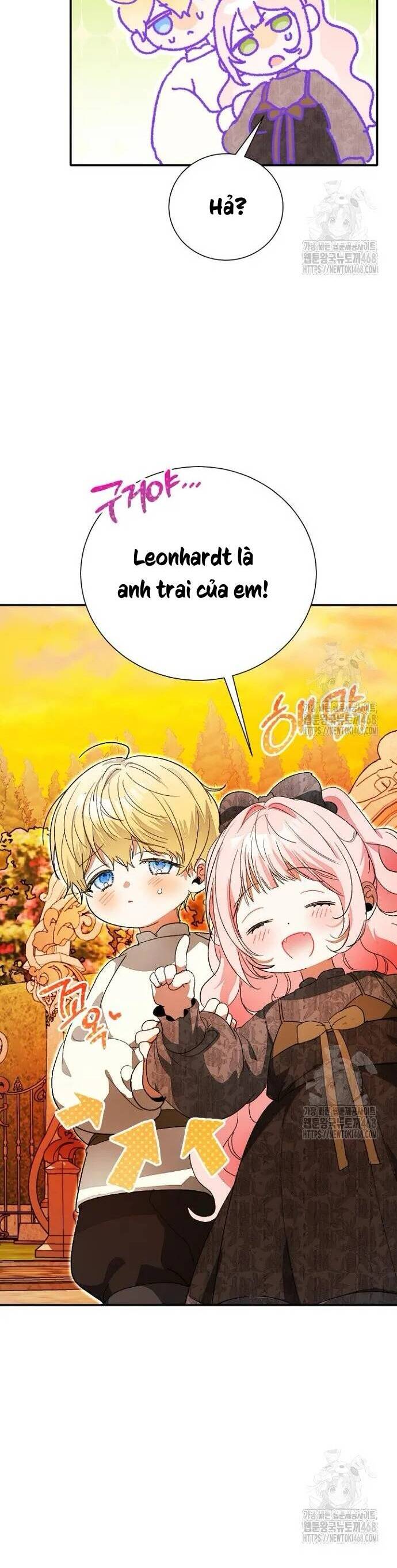 Bảo Vệ Người Cha Bạo Chúa Chap 27 - Next Chap 28