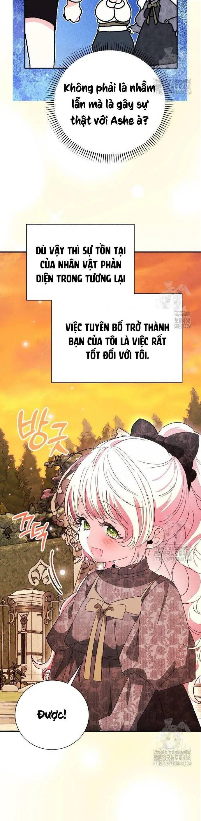 Bảo Vệ Người Cha Bạo Chúa Chap 27 - Next Chap 28