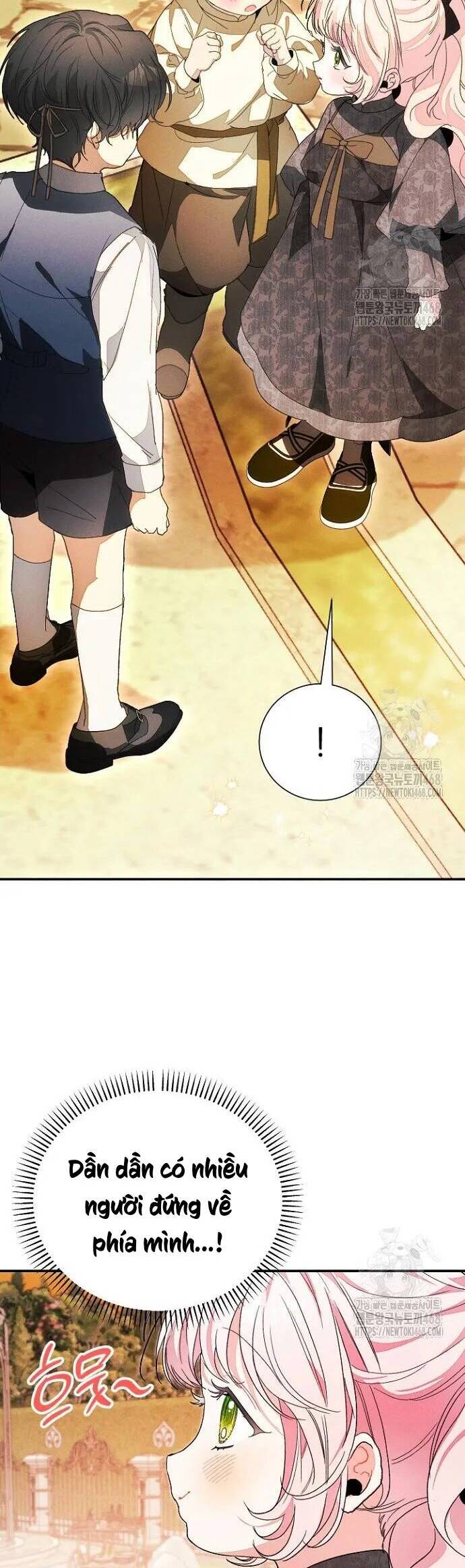 Bảo Vệ Người Cha Bạo Chúa Chap 27 - Next Chap 28