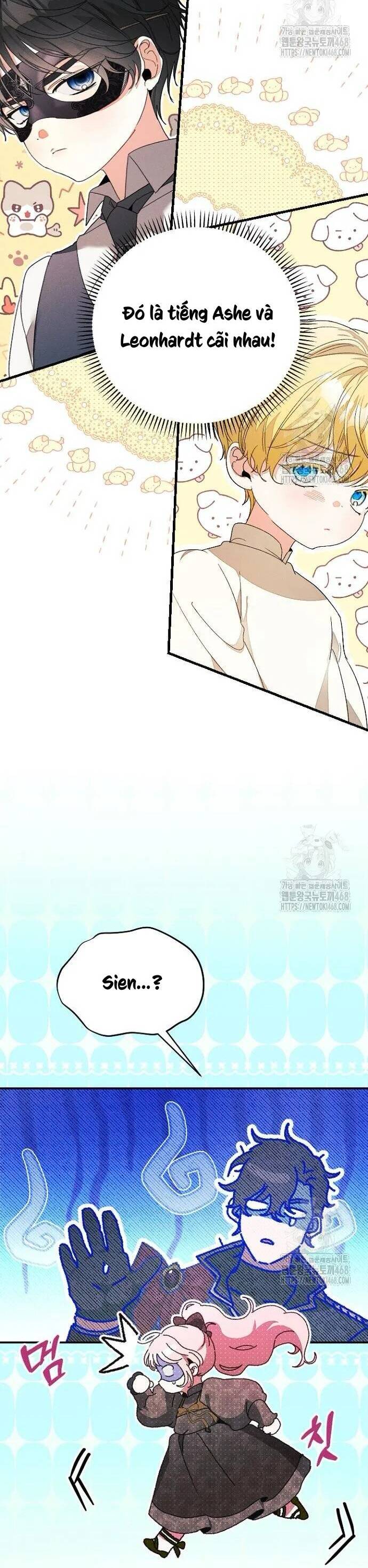 Bảo Vệ Người Cha Bạo Chúa Chap 27 - Next Chap 28