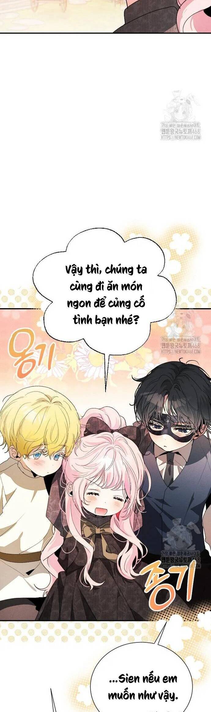 Bảo Vệ Người Cha Bạo Chúa Chap 27 - Next Chap 28