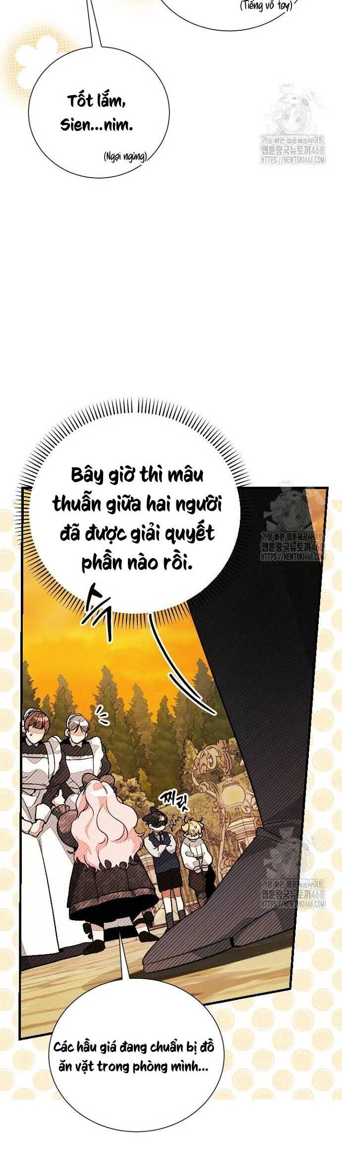 Bảo Vệ Người Cha Bạo Chúa Chap 27 - Next Chap 28