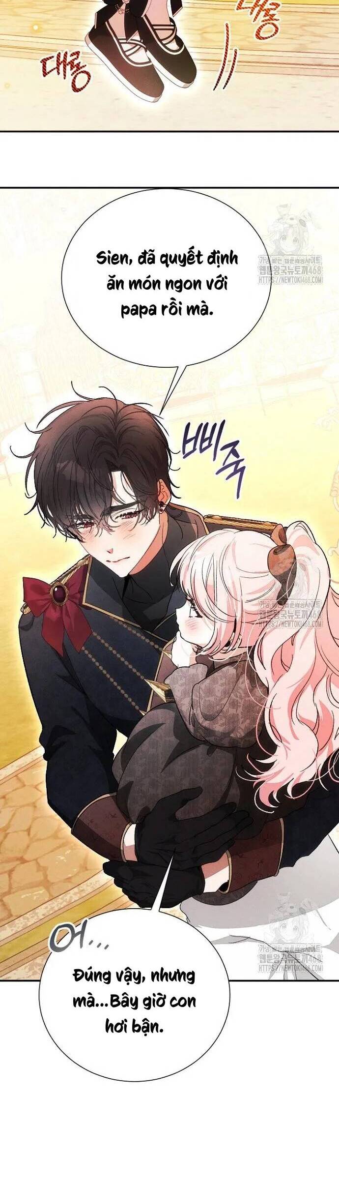 Bảo Vệ Người Cha Bạo Chúa Chap 27 - Next Chap 28
