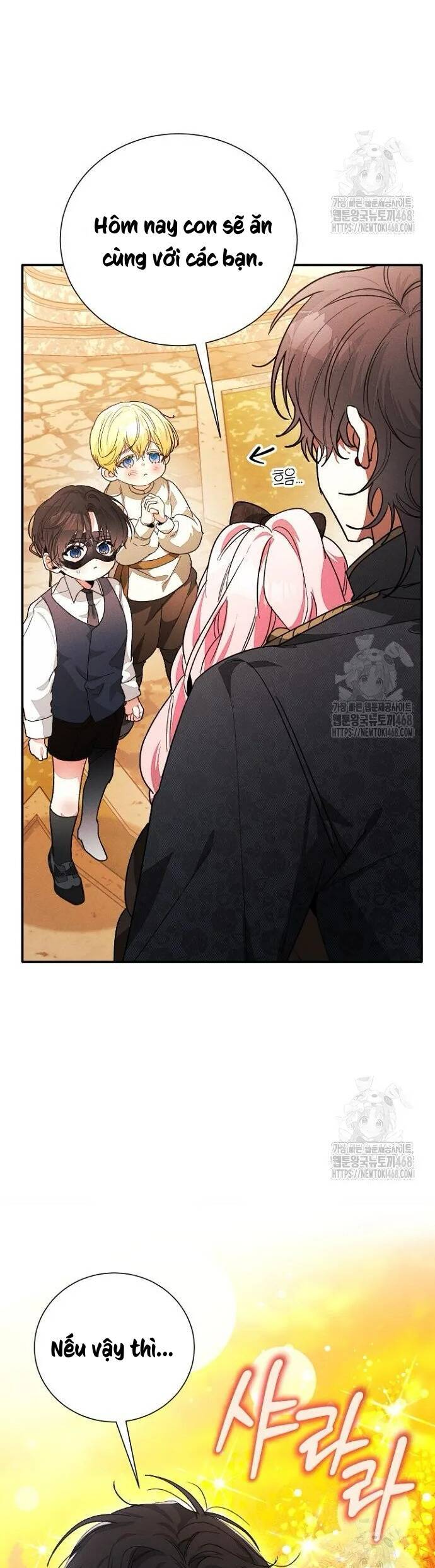 Bảo Vệ Người Cha Bạo Chúa Chap 27 - Next Chap 28