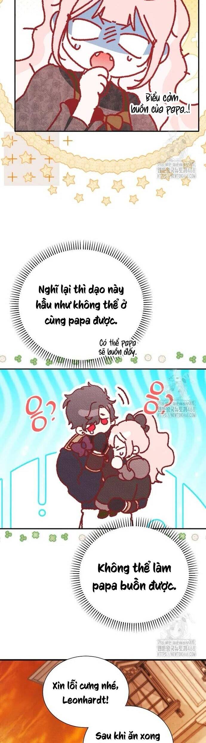 Bảo Vệ Người Cha Bạo Chúa Chap 27 - Next Chap 28