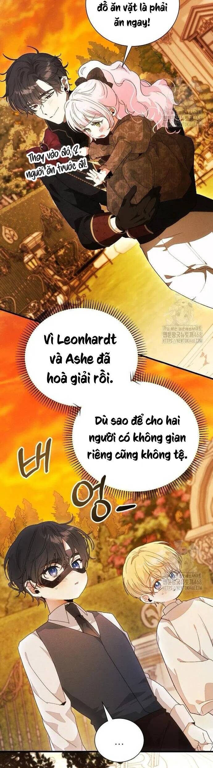 Bảo Vệ Người Cha Bạo Chúa Chap 27 - Next Chap 28