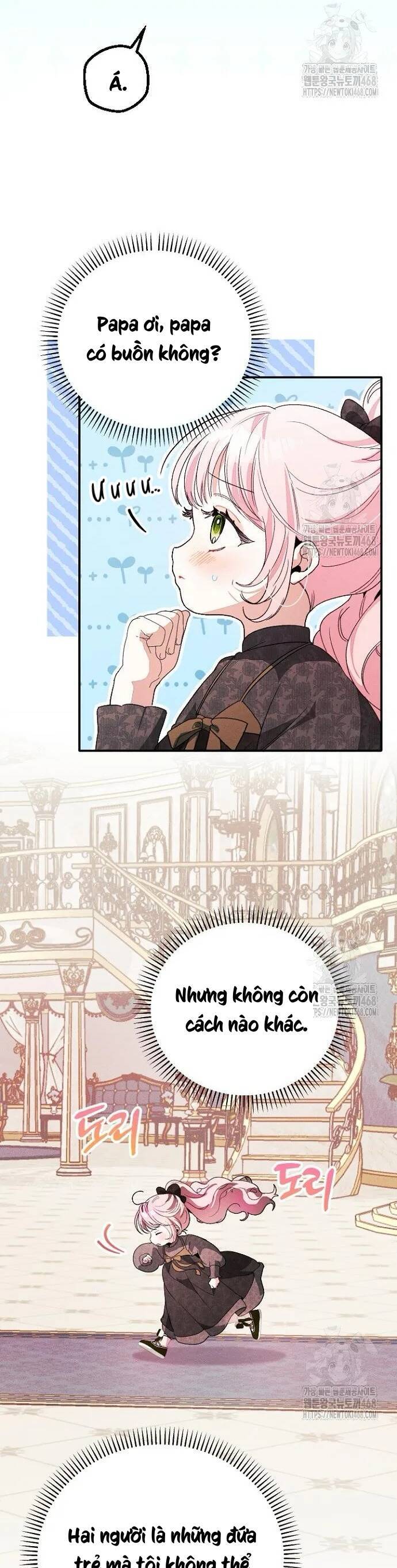 Bảo Vệ Người Cha Bạo Chúa Chap 27 - Next Chap 28