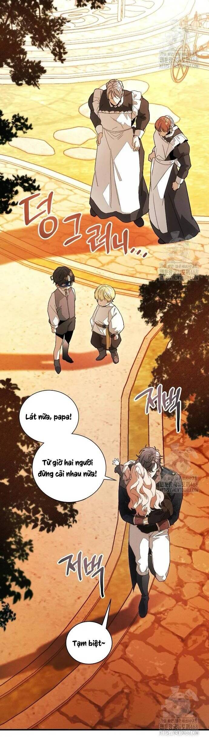 Bảo Vệ Người Cha Bạo Chúa Chap 27 - Next Chap 28