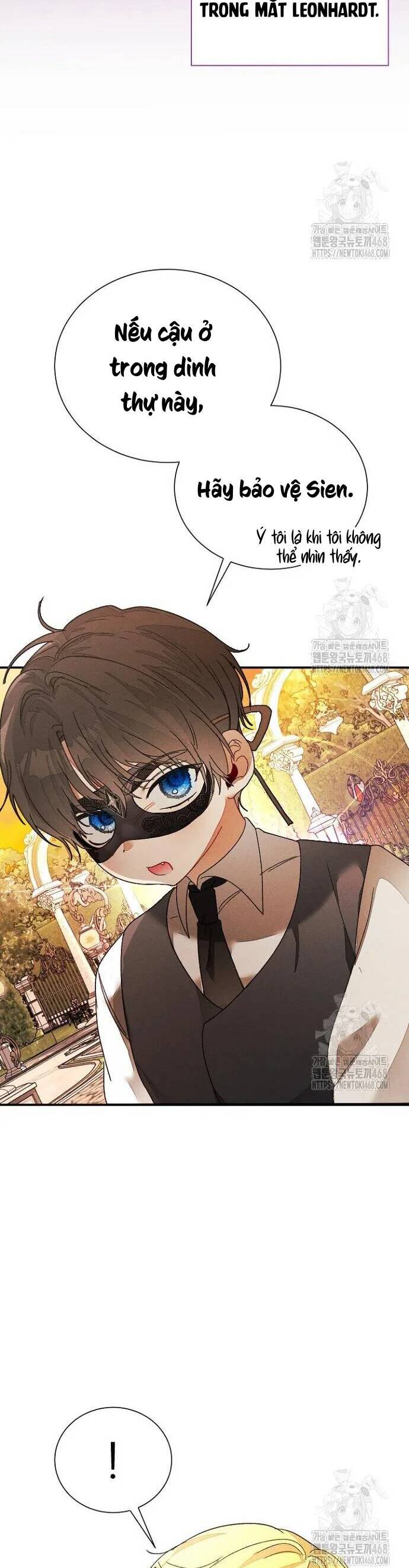 Bảo Vệ Người Cha Bạo Chúa Chap 27 - Next Chap 28