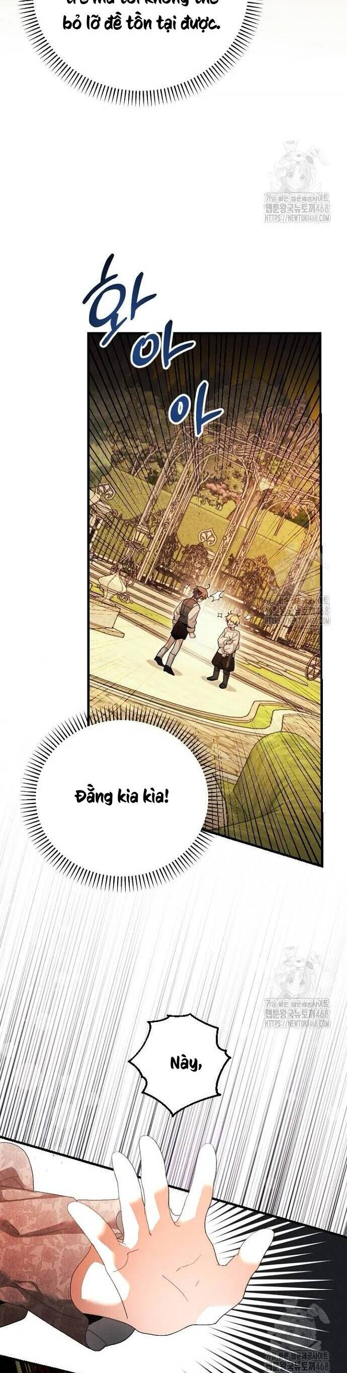 Bảo Vệ Người Cha Bạo Chúa Chap 27 - Next Chap 28